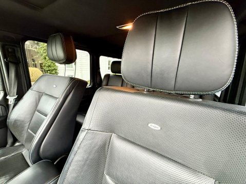 Mercedes-Benz G Class 5.5 G63 V8 BiTurbo AMG SUV 5dr Petrol SpdS+7GT 4WD Euro 5 (s/s) (544 ps) 74