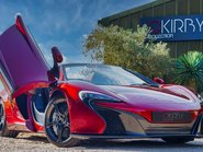 McLaren 650S V8 SPIDER 17