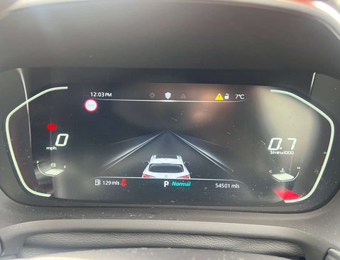 MG HS 1.5 MG HS Exclusive Semi-Auto 5dr 13