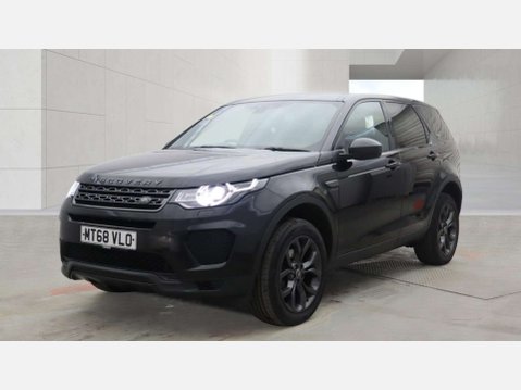 Land Rover Discovery Sport 2.0 Discovery Sport Landmark TD4 Auto 4WD 5dr 2