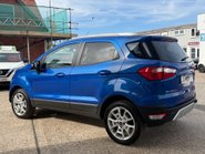 Ford Ecosport TITANIUM TDCI 7