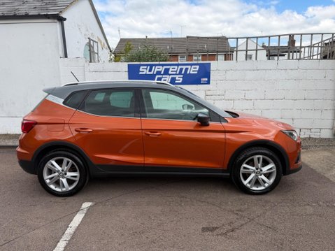 SEAT Arona 1.0 TSI FR Euro 6 (s/s) 5dr 1