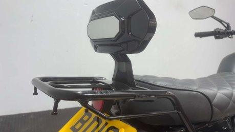Mutt Mongrel 250 2018 NEW MOT ONLY 6K SCRAMBLER 250CC MODERN RETRO BIKE 33
