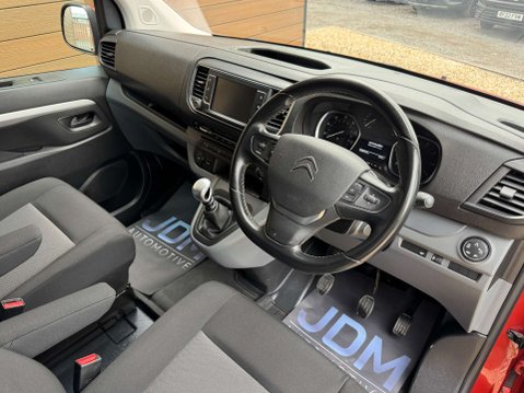 Citroen Dispatch 2.0 Dispatch 1400 Enterprise+ Blue HDi S/S 22