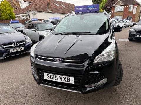 Ford Kuga 2.0 TDCi Titanium 2WD Euro 6 (s/s) 5dr 3
