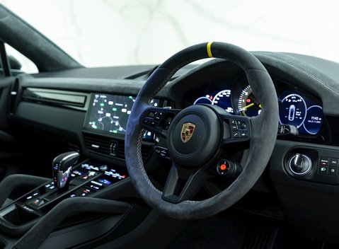 Porsche Cayenne Turbo GT 9