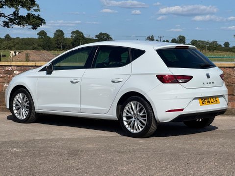 SEAT Leon 1.2 TSI SE Dynamic Technology Euro 6 (s/s) 5dr 3