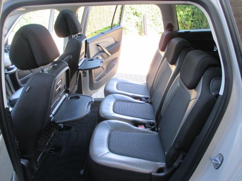 Citroen Grand C4 Spacetourer 1.5 BlueHDi Flair Euro 6 (s/s) 5dr 30