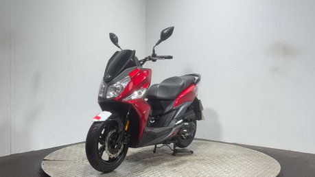 SYM Jet 14 2024 10K 50CC LEARNER SCOOTER AUTO 1 OWNER BIKE 5
