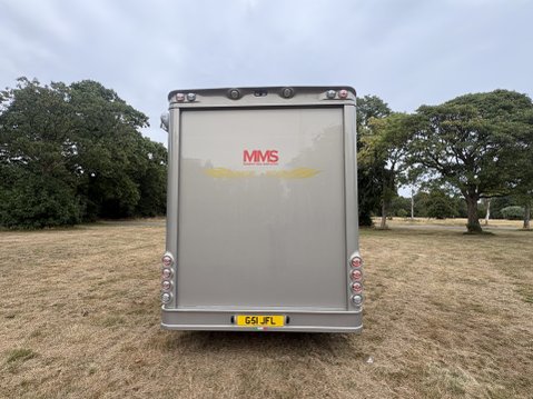 Iveco Daily 45C15 RACE TRUCK, 6 BERTH CAMPER RACE VAN SPORTSHOME 15