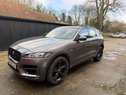 Jaguar F-Pace 2.0 F-Pace R-Sport AWD D Auto 4WD 5dr