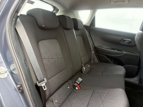Hyundai BAYON 1.0 Bayon SE Connect TGDi MHEV Auto 5dr 20