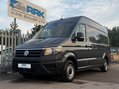 Volkswagen Crafter 2.0 TDI CR35 Trendline Panel Van 5dr Diesel Manual FWD MWB Euro 6 (s/s) (14 25