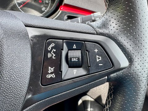 Vauxhall Corsa SRI VX-LINE NAV BLACK S/S 22
