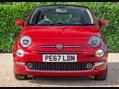 Fiat 500 1.2 500 Lounge 3dr 2