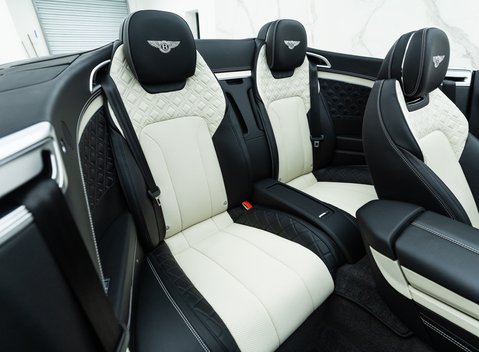 Bentley Continental GT W12 Convertible 14