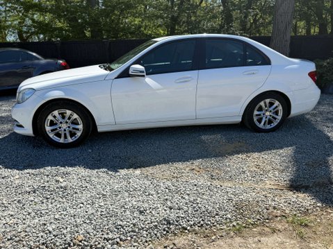 Mercedes-Benz C Class 1.6 C180 Executive SE Premium Auto 4dr 17