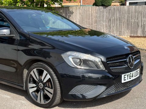 Mercedes-Benz A Class 1.5 A180 CDI Sport Hatchback 5dr Diesel 7G-DCT Euro 5 (s/s) (109 ps) 11