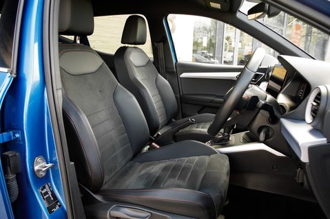 SEAT Arona ECOTSI FR SPORT DSG 36