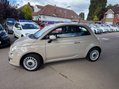 Fiat 500 1.2 Lounge Euro 4 3dr 2