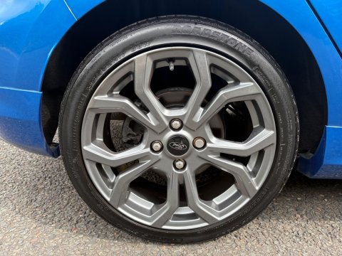 Ford Fiesta ST-LINE X 13