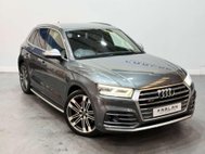 Audi SQ5 3.0 TFSI V6 SUV 5dr Petrol Tiptronic quattro Euro 6 (s/s) (354 ps) 7