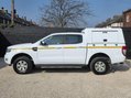 Ford Ranger 2.2 TDCi XLT 4WD Euro 5 (s/s) 4dr (Eco Axle) 5