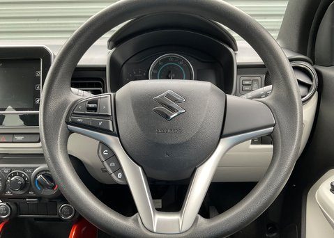 Suzuki Ignis SZ-T DUALJET 26
