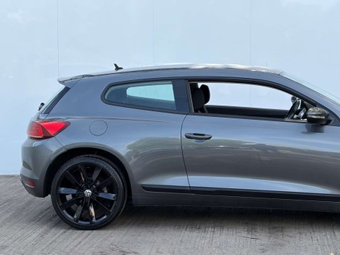 Volkswagen Scirocco 1.4 Scirocco BlueMotion Technology TSi 3dr 13