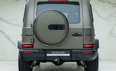 Mercedes-Benz G Class AMG G63 Magno Edition 5