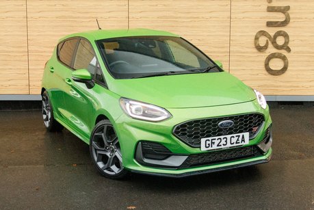 Ford Fiesta ST-3