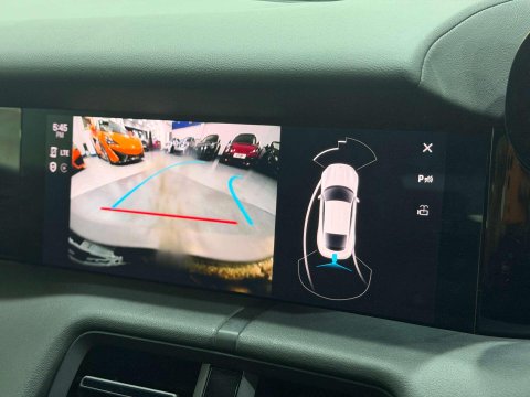 Porsche Taycan Performance Plus 93.4kWh Saloon 4dr Electric Auto RWD (476 ps) 51