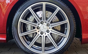 Mercedes-Benz E Class AMG 10