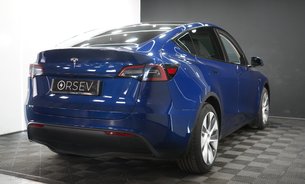 Tesla Model Y RWD Comfort Suspension GROK AI Deep Blue Metallic Adaptive LEDs 1Owner VATQ 12