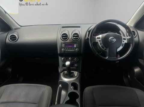 Nissan Qashqai+2 1.6 Acenta 2WD Euro 5 (s/s) 5dr 16