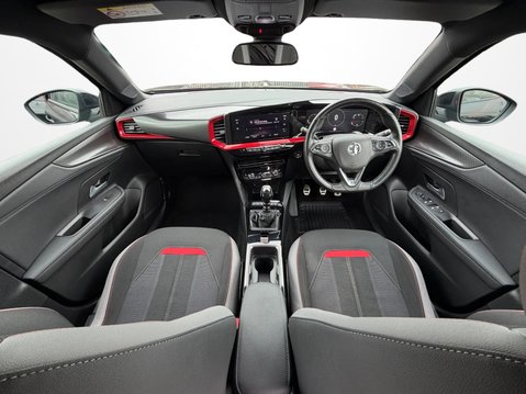 Vauxhall Mokka 1.2 Turbo 100 GS Line 5dr 16