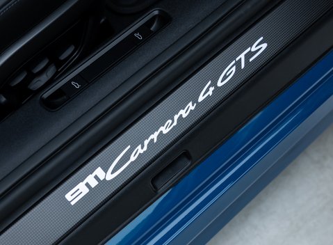 Porsche 911 Carrera 4 GTS (992.2) 29