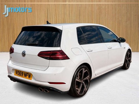 Volkswagen Golf 2.0 TSI R Hatchback 5dr Petrol DSG 4Motion Euro 6 (s/s) (300 ps) 2