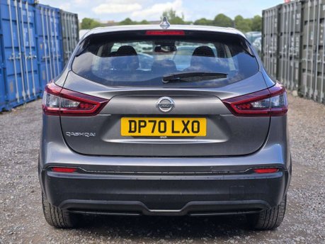 Nissan Qashqai 1.3 DIG-T Acenta Premium SUV 5dr Petrol DCT Auto Euro 6 (s/s) (160 ps) 7