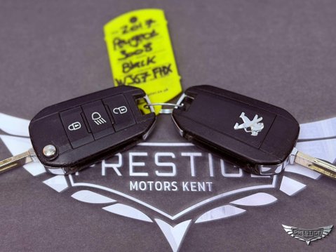 Peugeot 3008 1.6 BlueHDi Allure Euro 6 (s/s) 5dr 100