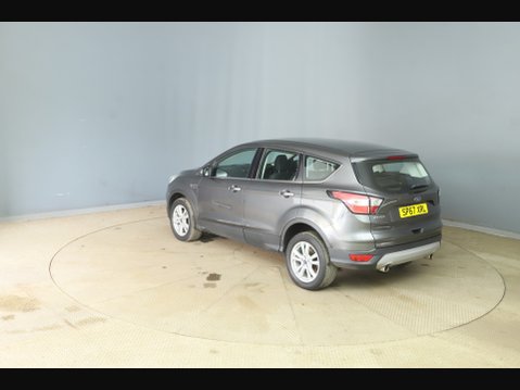 Ford Kuga ZETEC TDCI 5