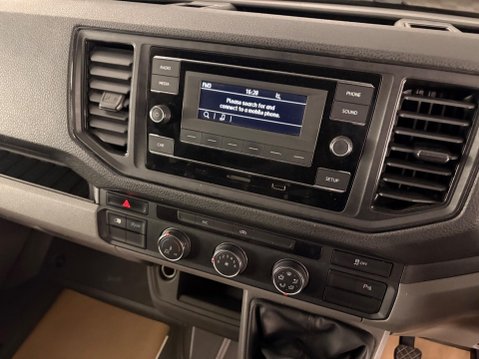 Volkswagen Crafter 2.0 TDI CR35 Startline RWD LWB High Roof Euro 6 (s/s) 5dr 13