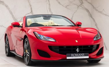 Ferrari Portofino 1