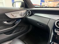 Mercedes-Benz C Class 4.0 C63 V8 BiTurbo AMG (Premium) Coupe 2dr Petrol SpdS MCT Euro 6 (s/s) (47 43