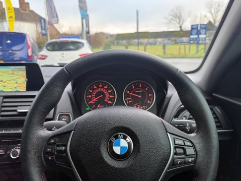BMW 1 Series 2.0 118d Sport Euro 6 (s/s) 3dr 31