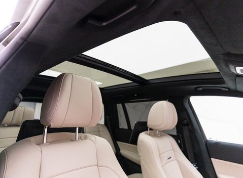 Mercedes-Benz GLS 63 Night Edition Executive 12