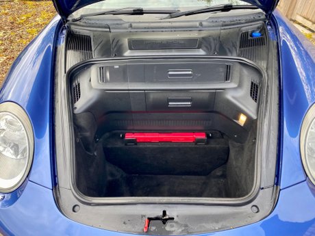 Porsche 911 3.8 997 Carrera S Tiptronic S 2dr 23