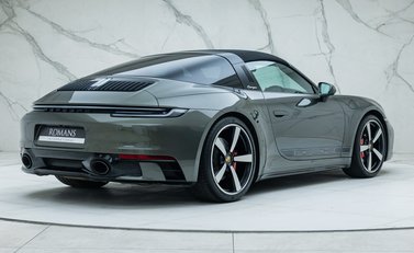 Porsche 911 Targa 4S (992) 9