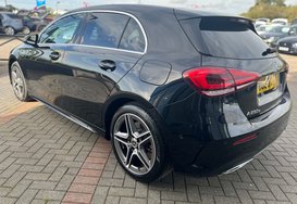 Mercedes-Benz A Class A 250 E AMG LINE EXECUTIVE AUTO 9