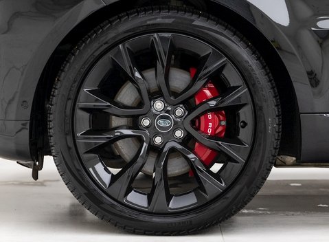 Land Rover Range Rover Sport D350 HST 8